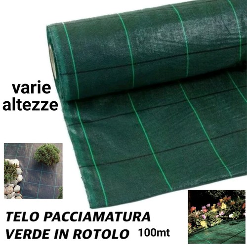 Telo rete pacciamatura anti - telo,