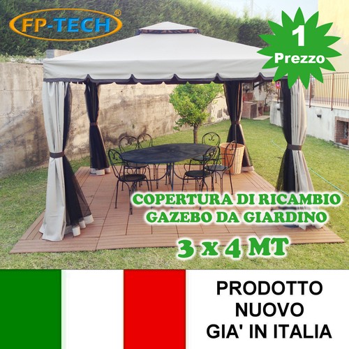 Copertura ricambio telo - ricambio,