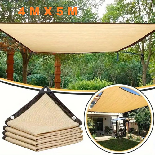 Telo ombreggiante 4x5m vela - telo,