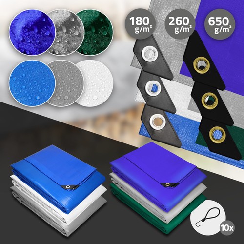 Telone occhiellato pvc - telone,