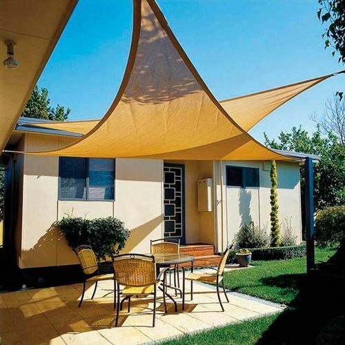 Vela telo parasole 6x3 mt - vela, 3,6x3,6