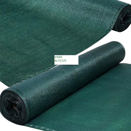 Rete ombreggiante verde - rete,