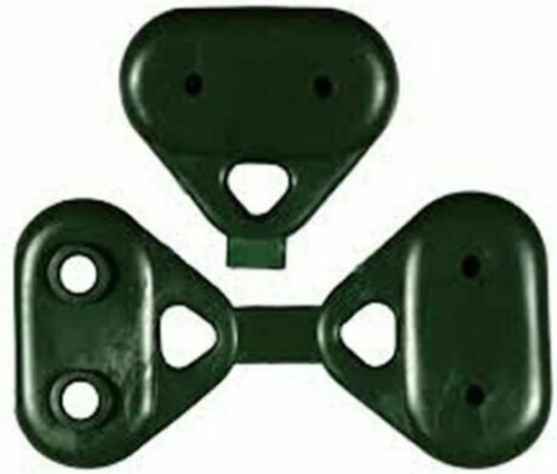 Clip fissaggio per rete - clip,
